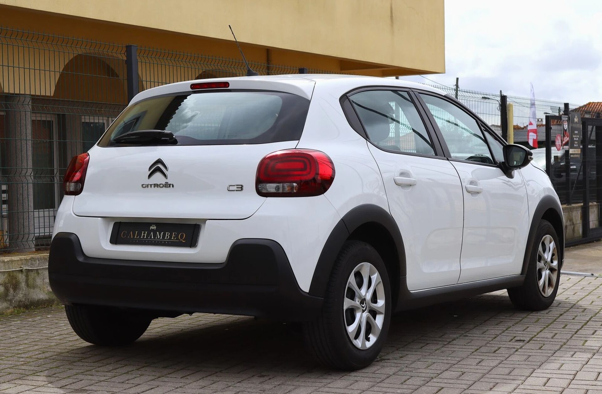 CITROEN C3 1.2 PureTech Shine