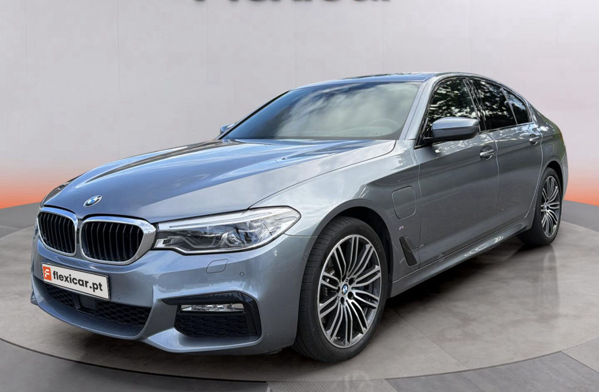 BMW Serie-5 530 e iPerformance Pack M