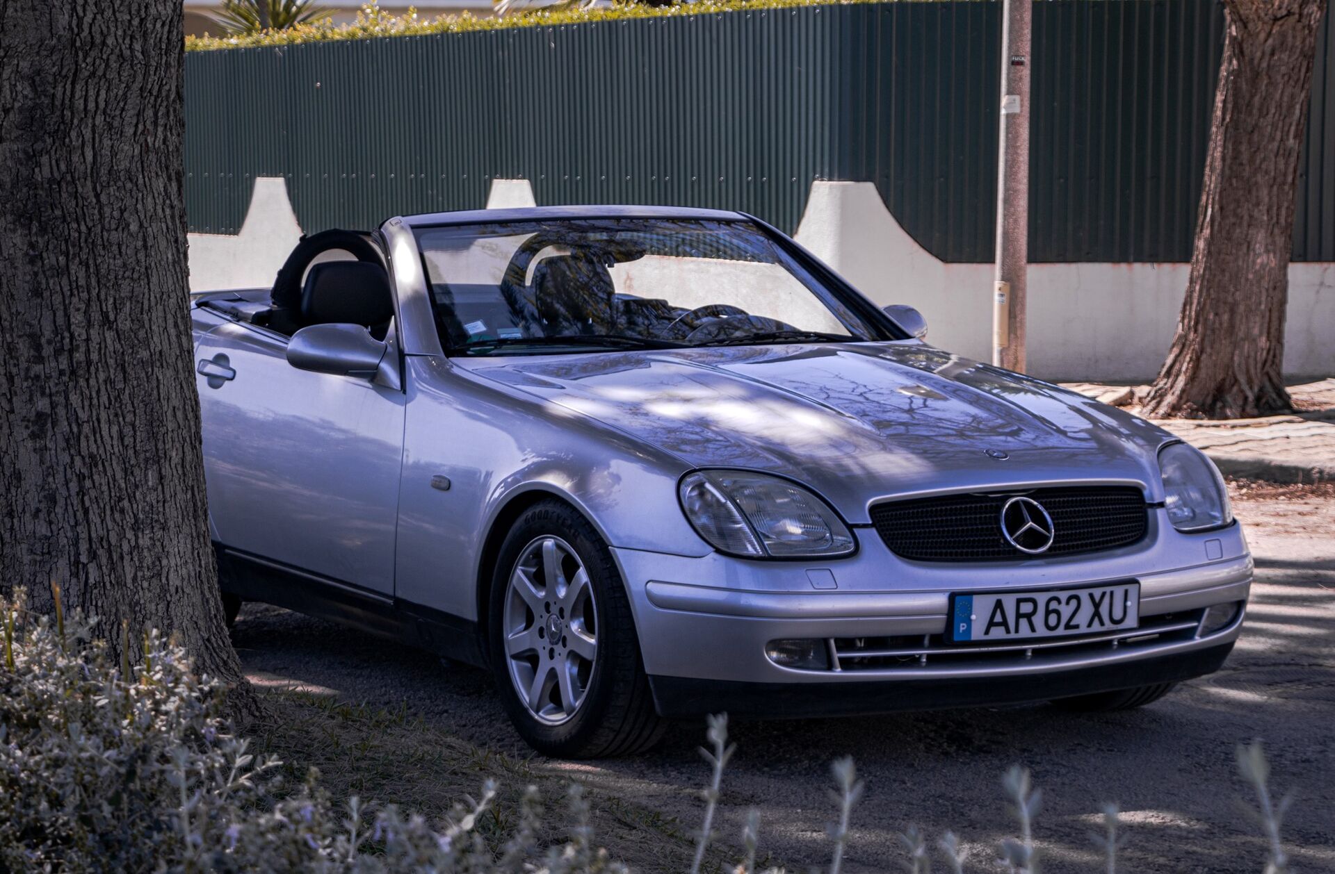 MERCEDES Classe SLK SLK 200 .
