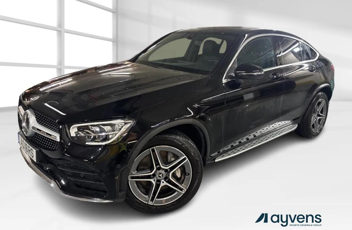 MERCEDES Classe GLC GLC 300 e 4Matic