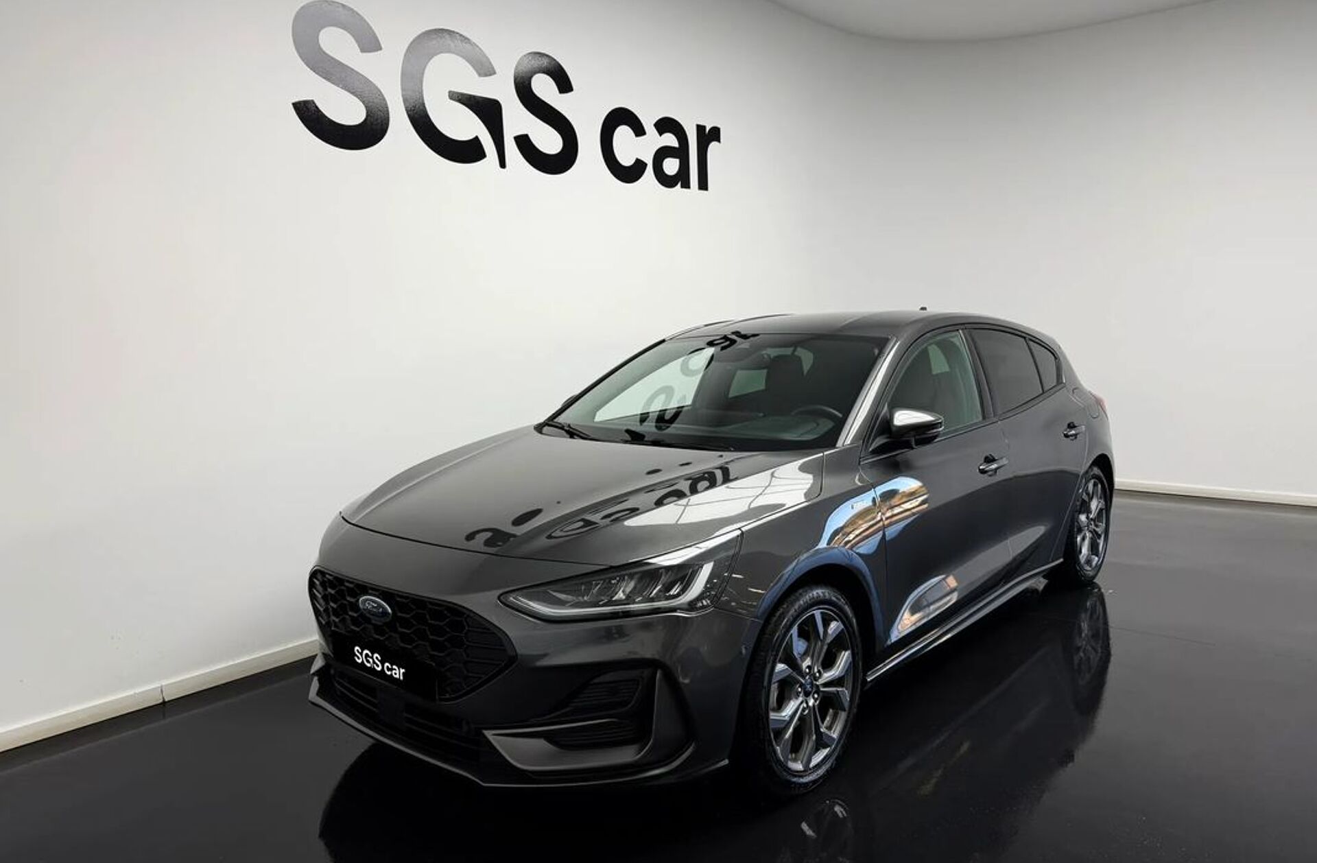 FORD Focus 1.0 EcoBoost MHEV ST-Line