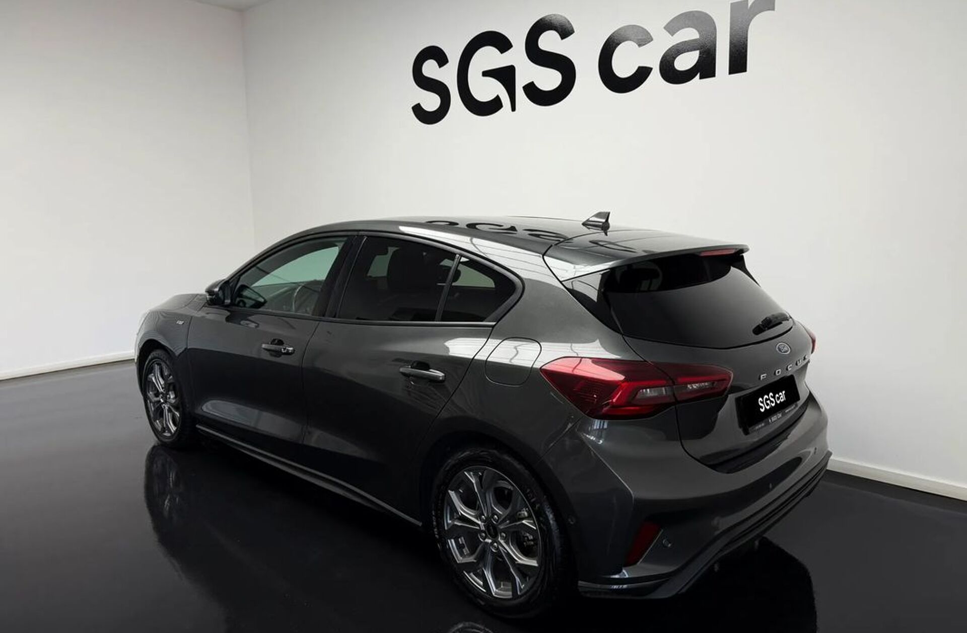 FORD Focus 1.0 EcoBoost MHEV ST-Line