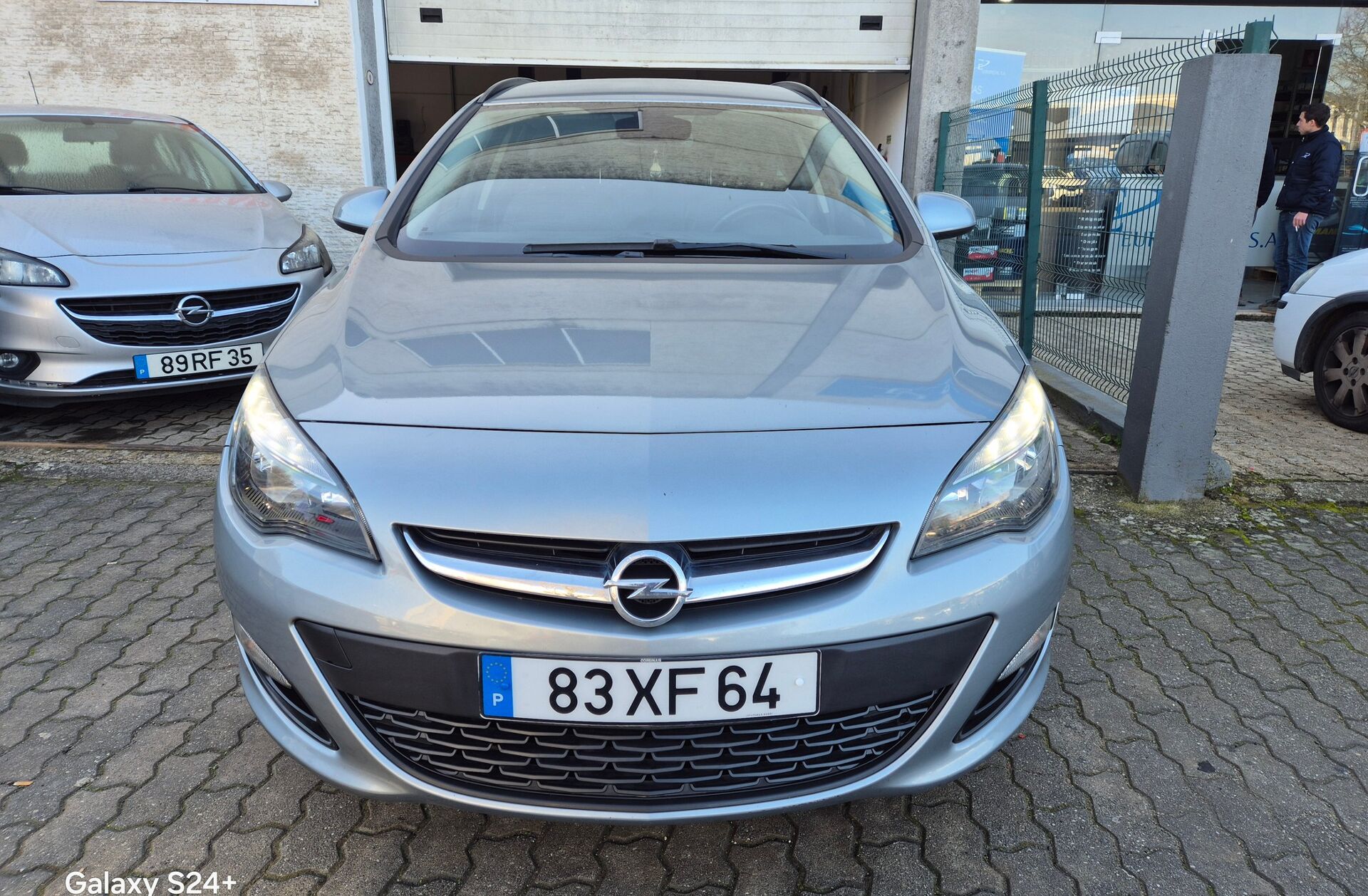 OPEL Astra 1.6 CDTI Dynamic S/S