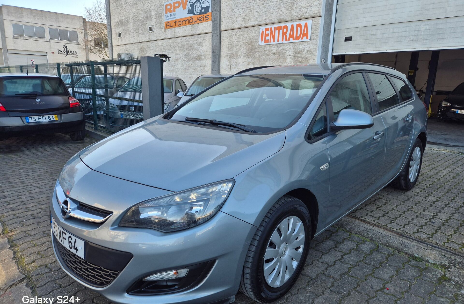 OPEL Astra 1.6 CDTI Dynamic S/S