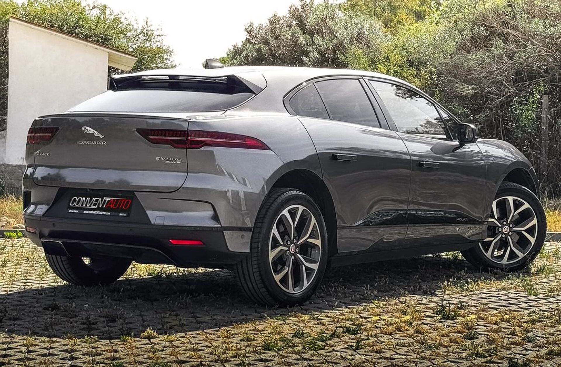 JAGUAR I-Pace HSE AWD Aut.