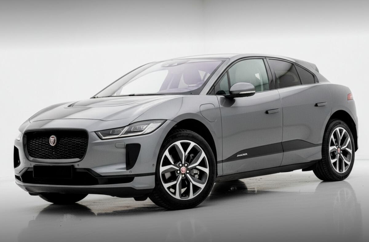 JAGUAR I-Pace HSE AWD Aut.