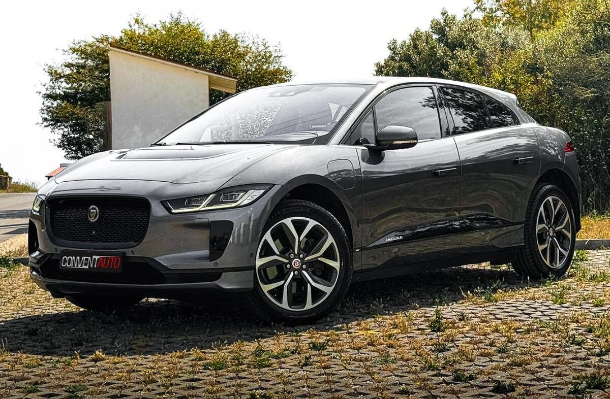 JAGUAR I-Pace HSE AWD Aut.