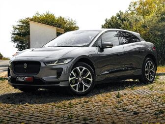 JAGUAR I-Pace EV400 AWD R-DYNAMIC HSE