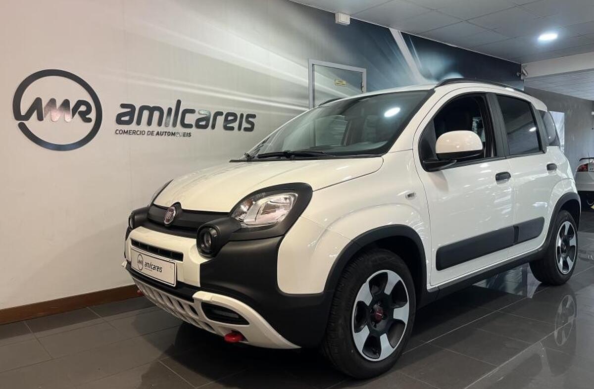 FIAT Panda 1.0 Hybrid City