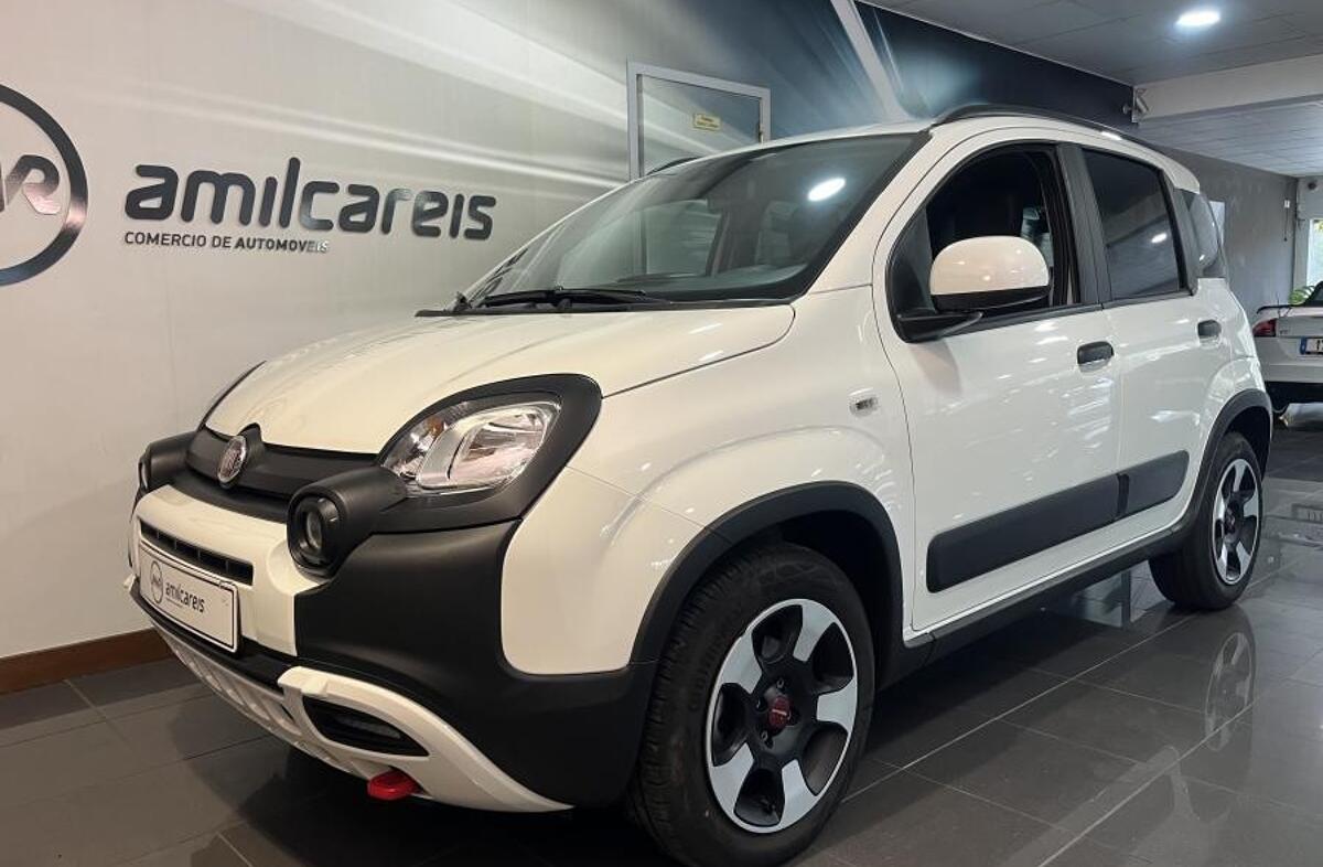 FIAT Panda 1.0 Hybrid City