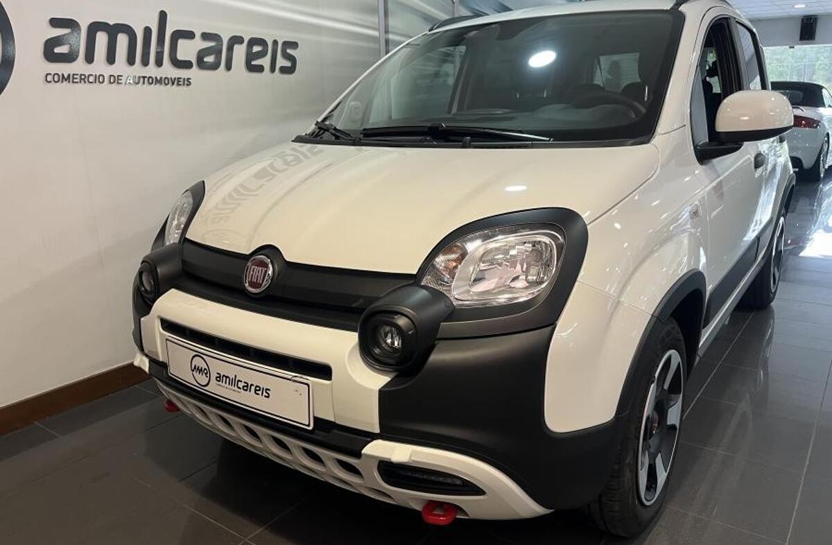 FIAT Panda 1.0 Hybrid City