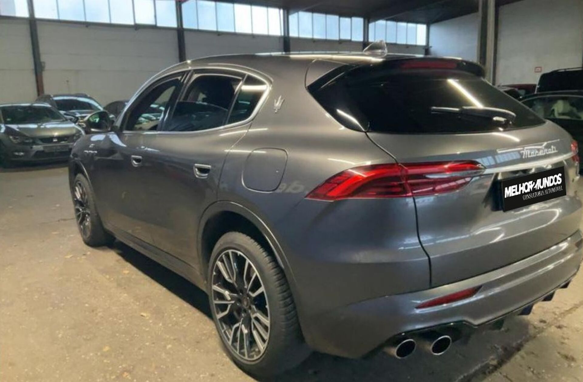 MASERATI Grecale 2.0 GT