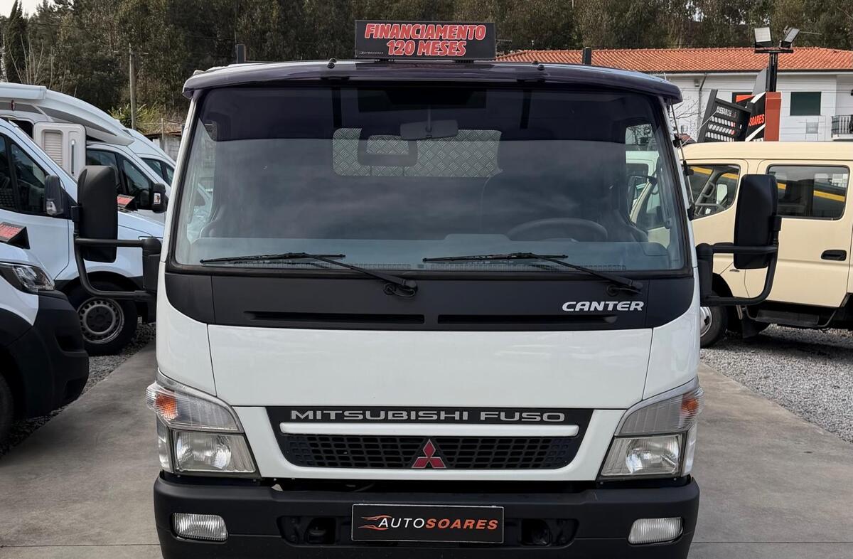 MITSUBISHI Canter 3C15 FB83BE4SLEA4