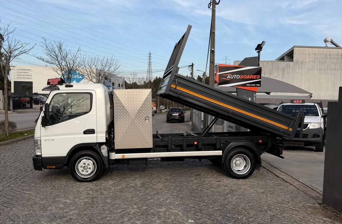 MITSUBISHI Canter 3C15 FB83BE4SLEA4