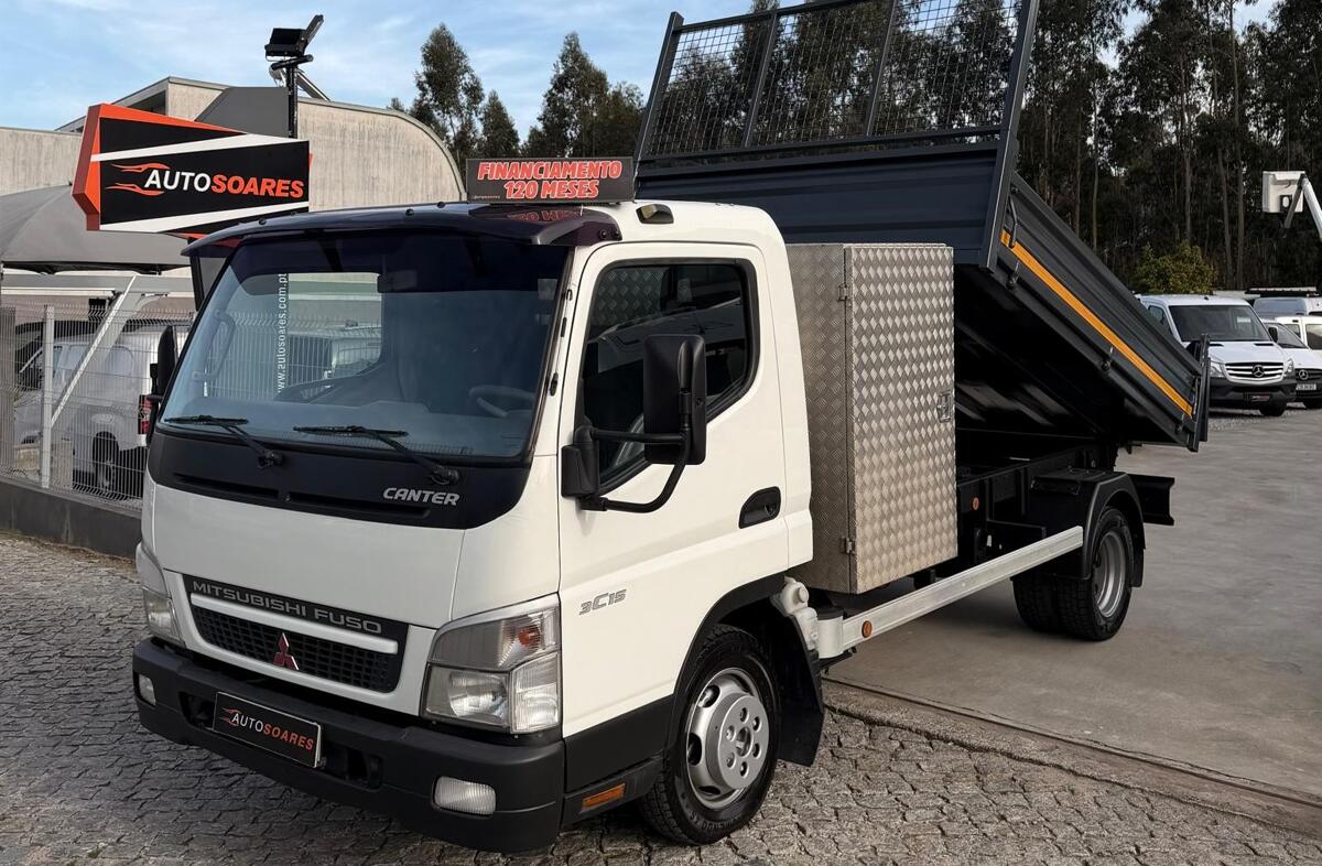 MITSUBISHI Canter 3C15 FB83BE4SLEA4