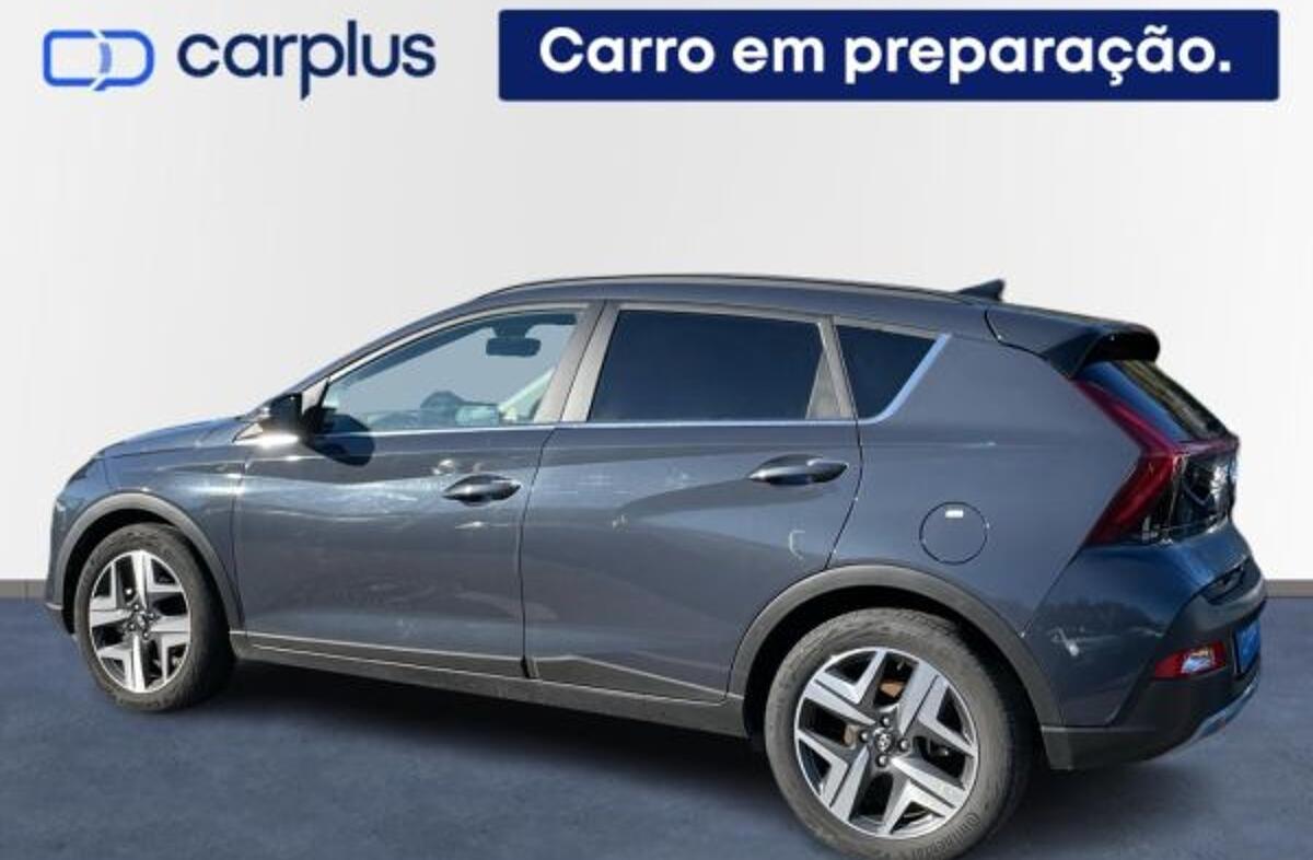 HYUNDAI Bayon 1.0 T-GDi Premium