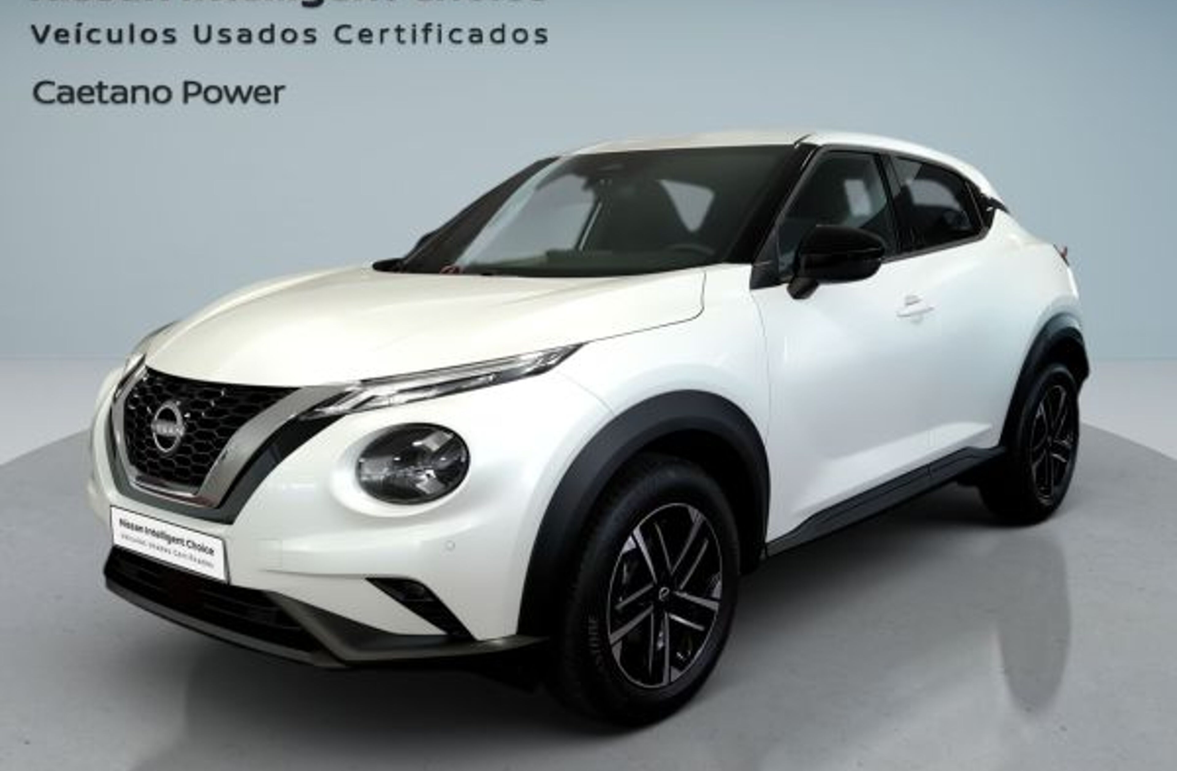 NISSAN Juke 1.0 DIG-T 114cv N-Connecta TT
