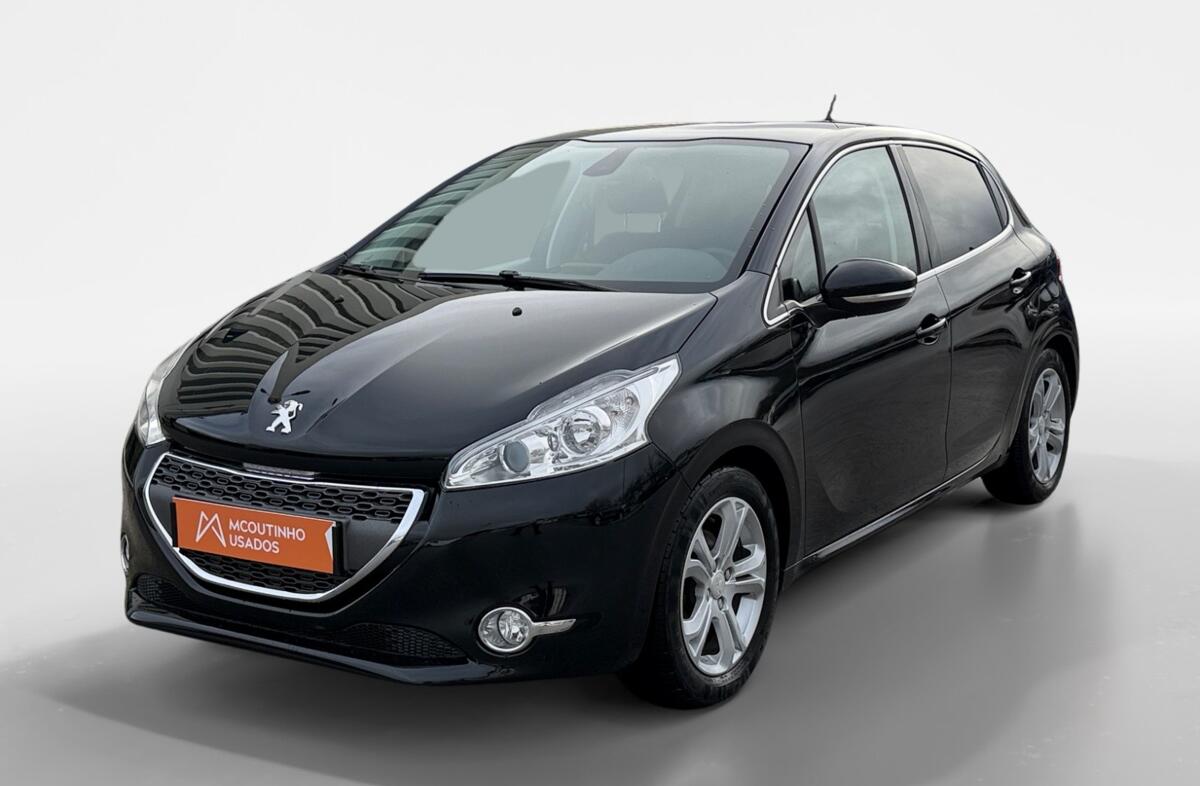 PEUGEOT 208 1.2 VTi Allure