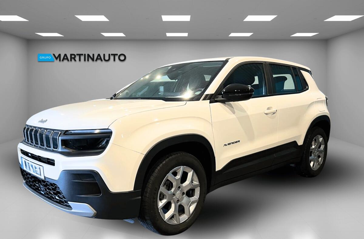 JEEP Avenger 1.2 GSE T3 Altitude