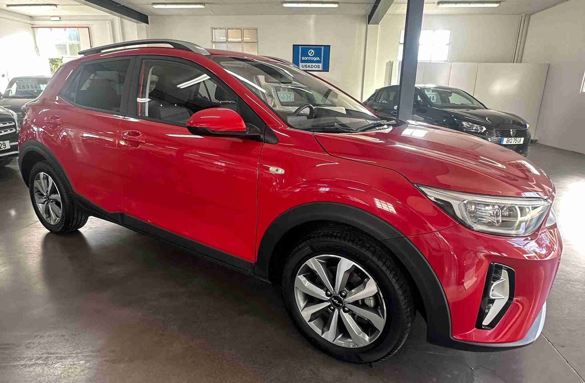 KIA Stonic 1.2 Dynamic