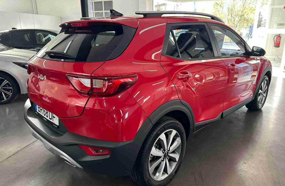 KIA Stonic 1.2 Dynamic