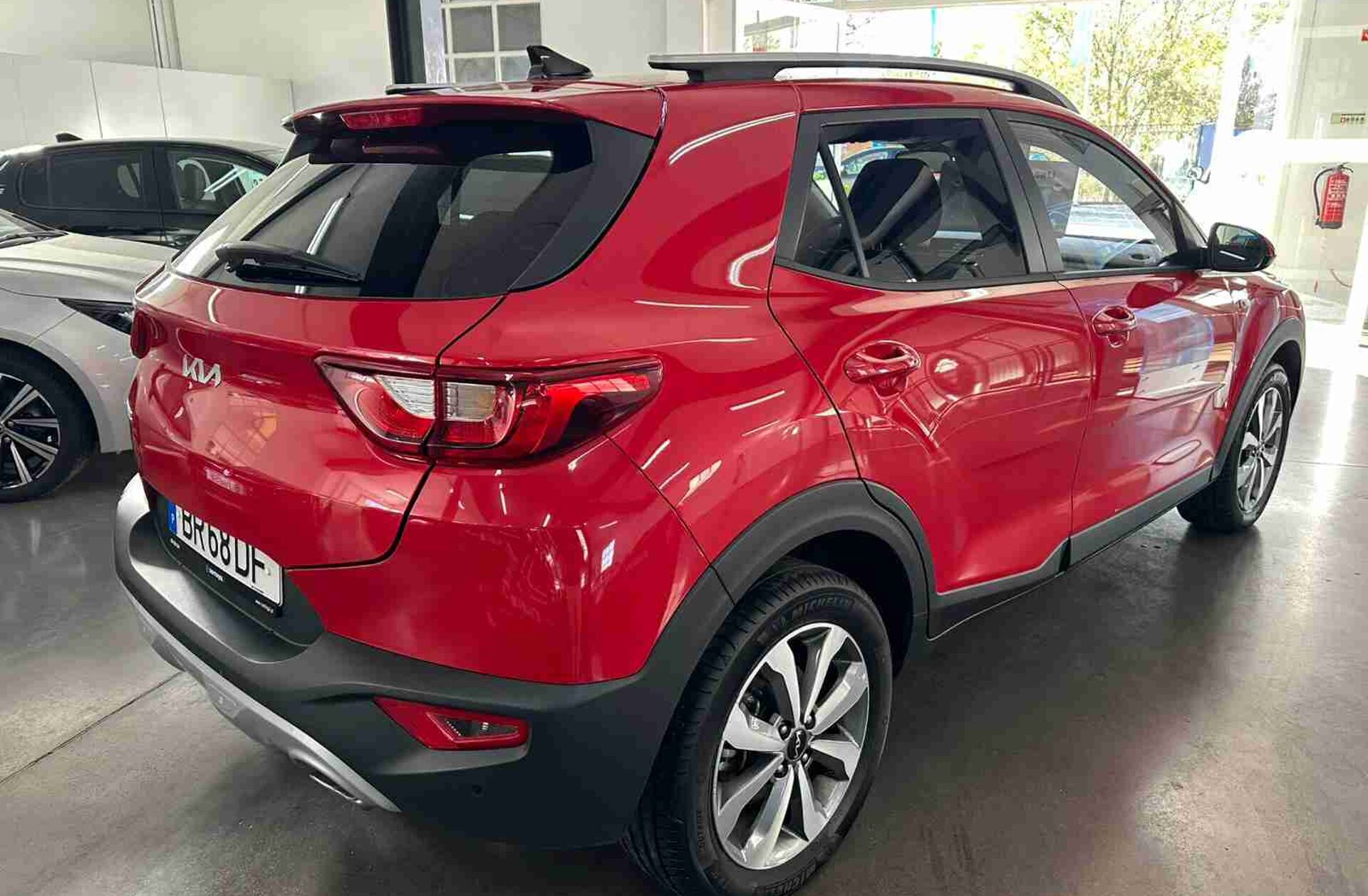 KIA Stonic 1.2 Dynamic