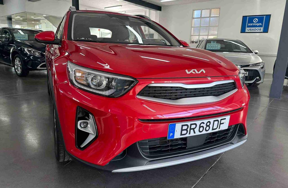 KIA Stonic 1.2 Dynamic