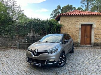 RENAULT Captur 1.5 dCi Exclusive