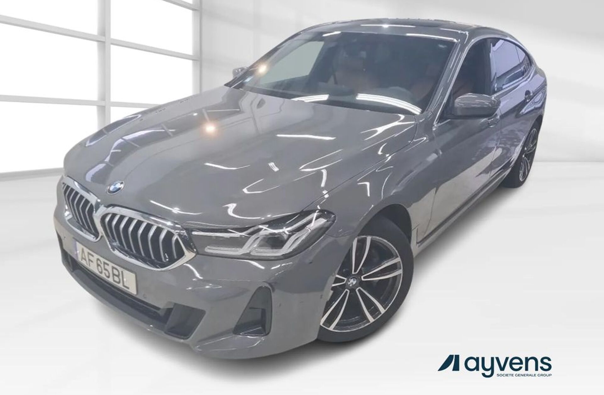 BMW Serie-6 620 d GT Pack M