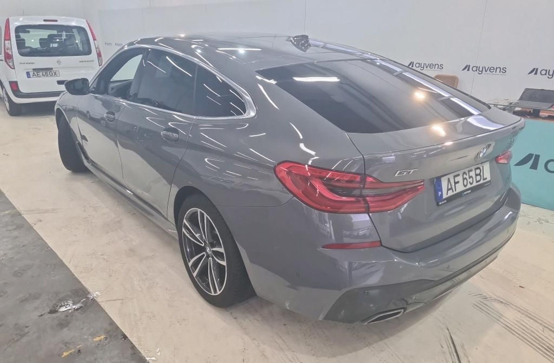 BMW Serie-6 620 d GT Pack M