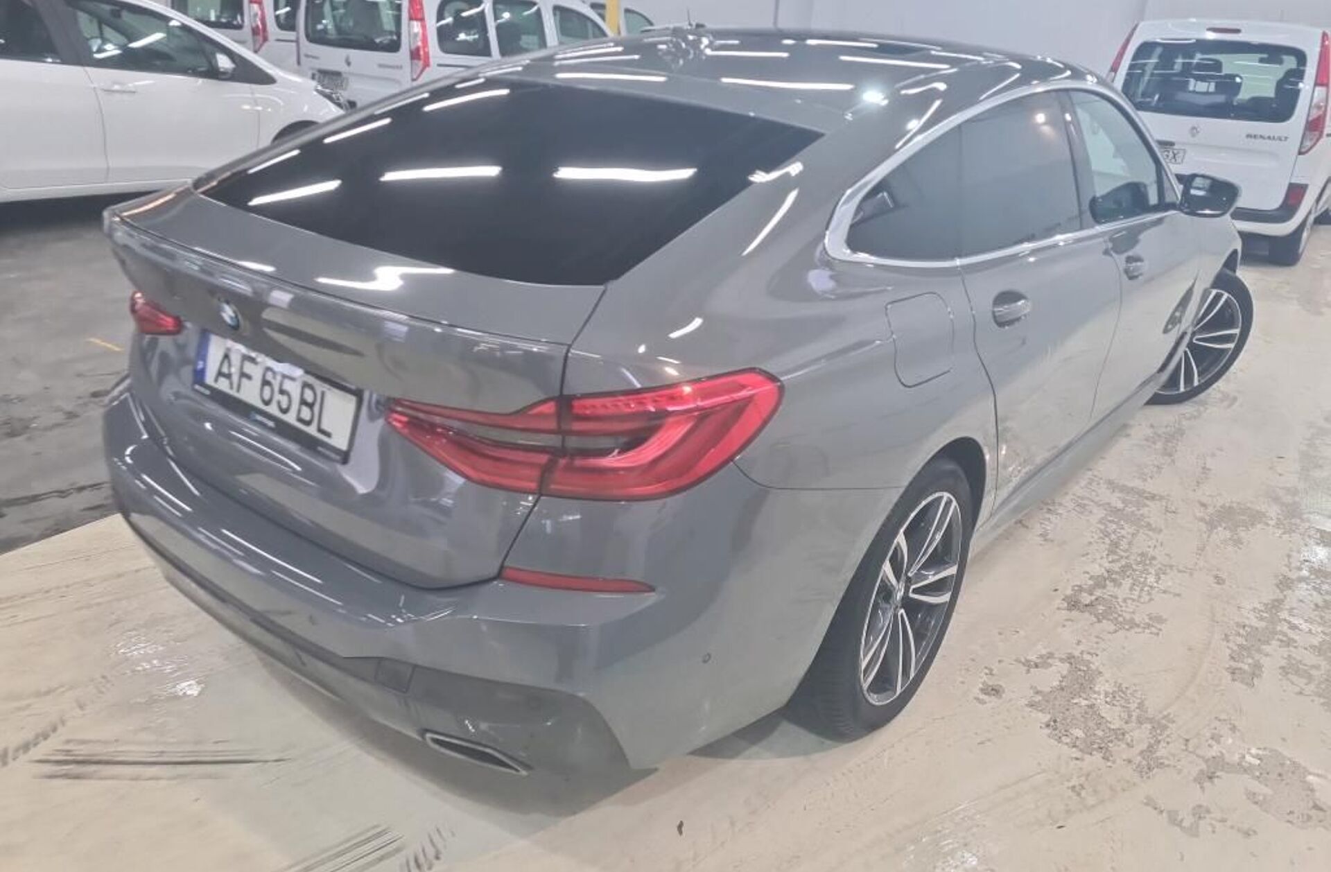 BMW Serie-6 620 d GT Pack M