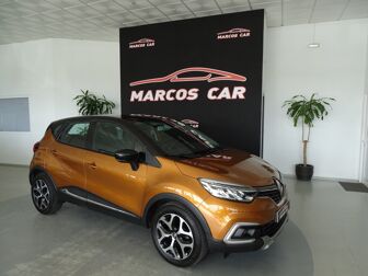 RENAULT Captur 0.9 TCE Exclusive