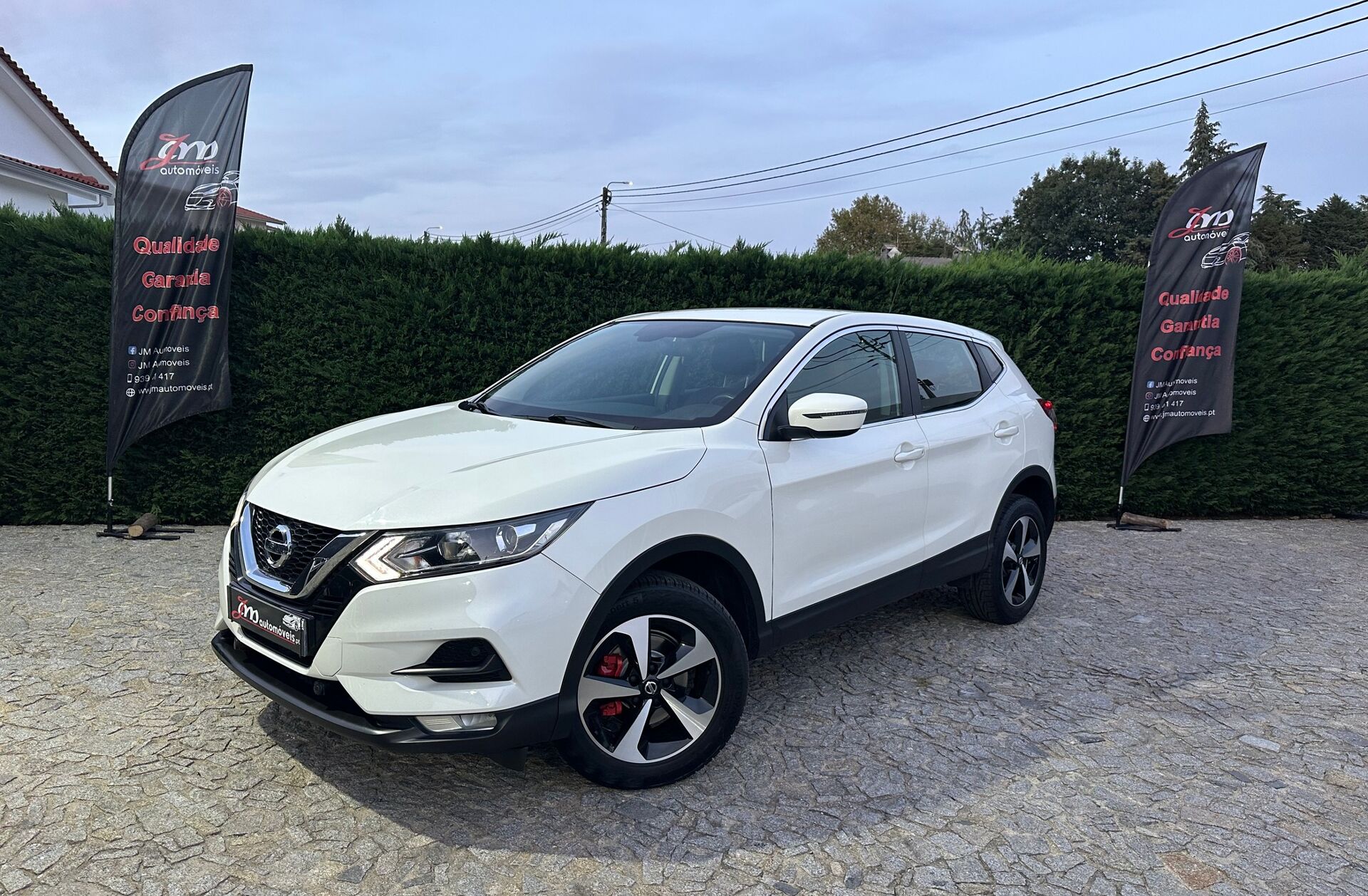 NISSAN Qashqai 1.2 DIG-T Acenta