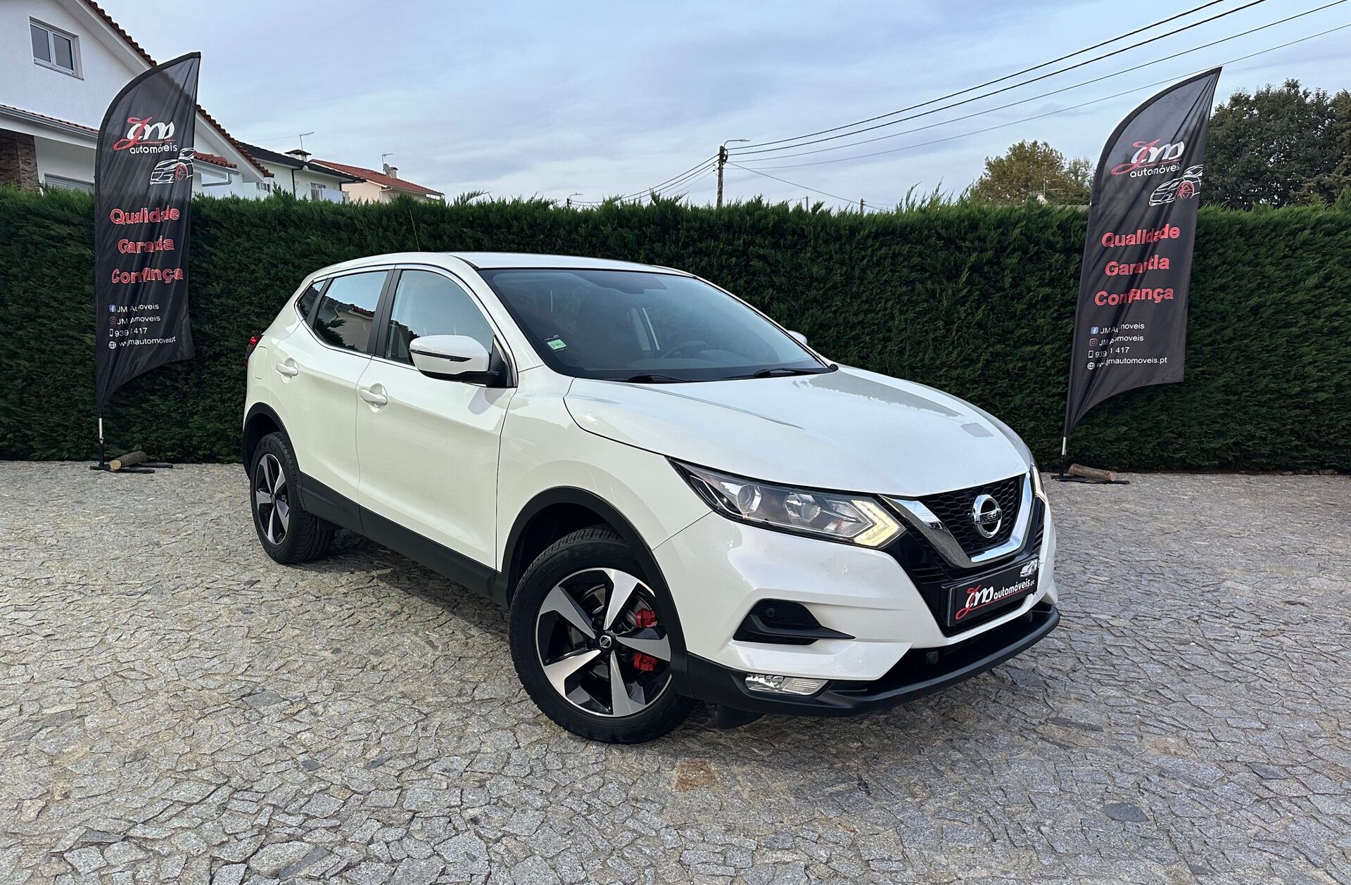 NISSAN Qashqai 1.2 DIG-T Acenta