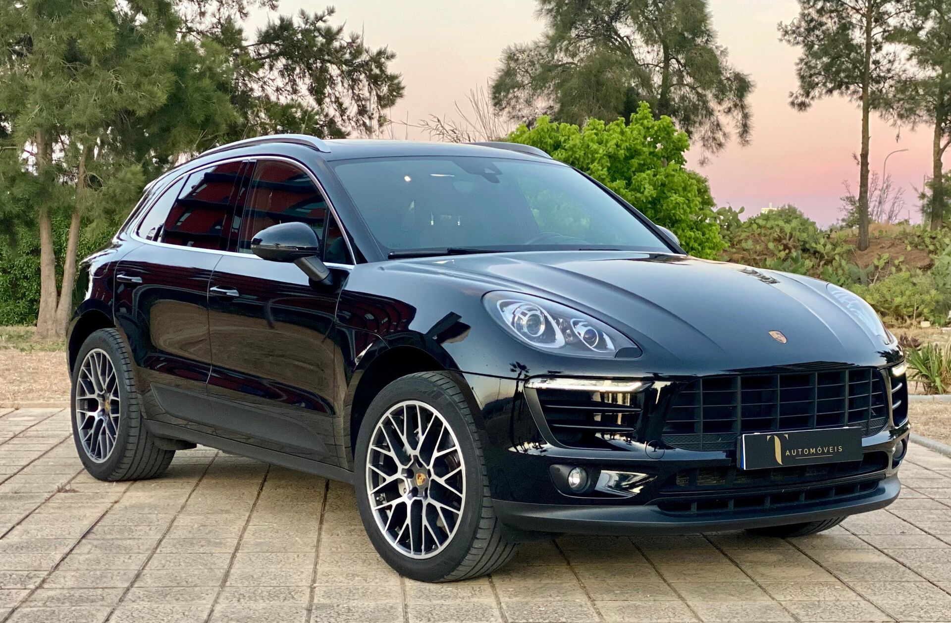 PORSCHE Macan S