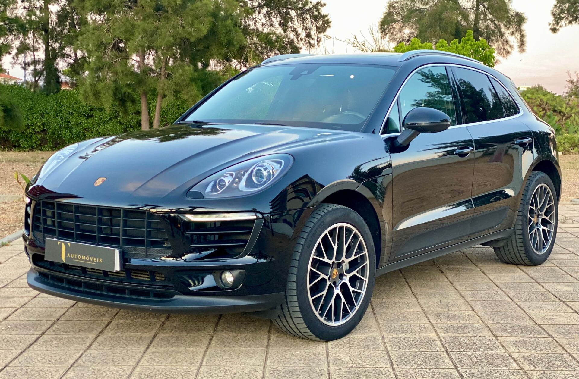 PORSCHE Macan S