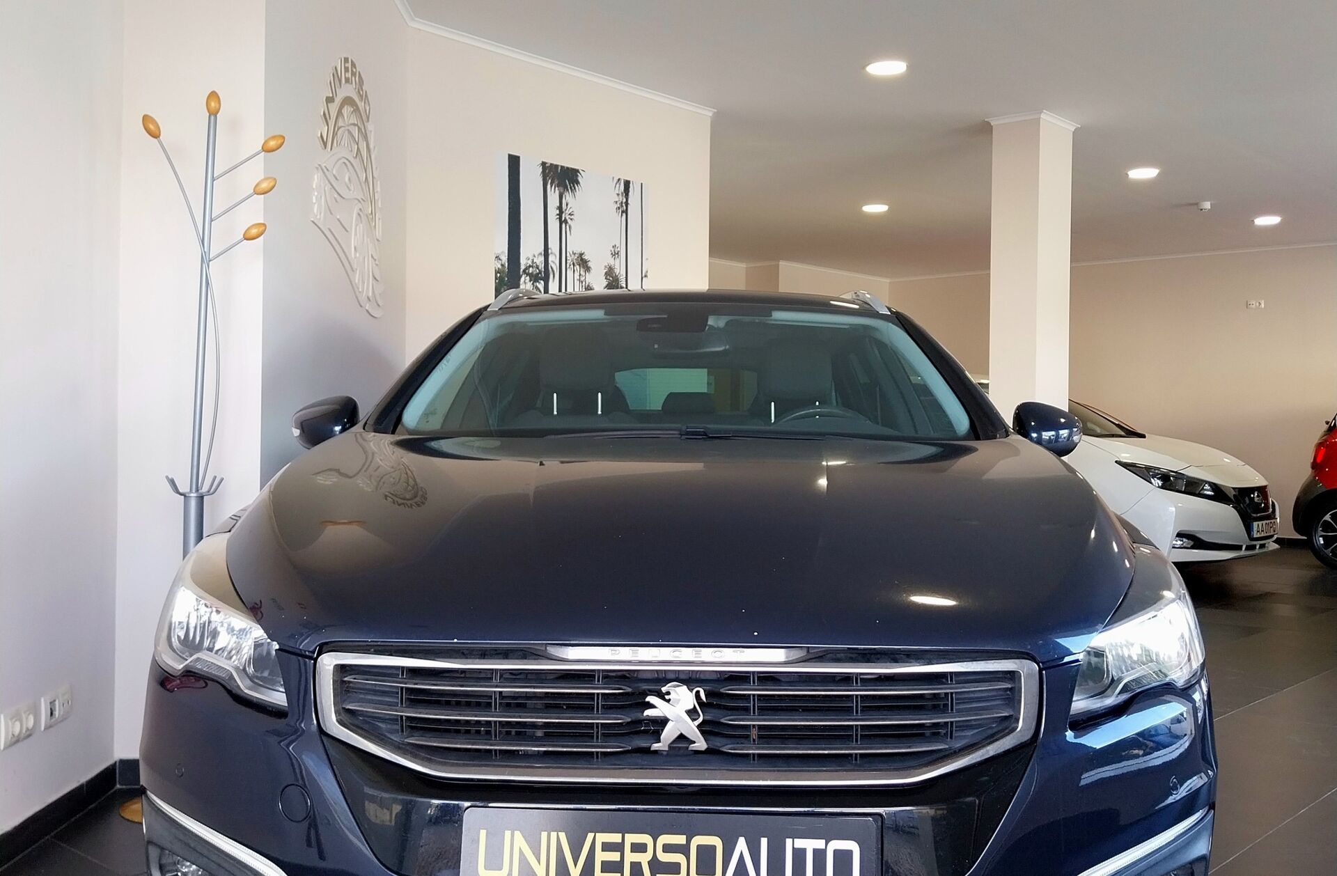 PEUGEOT 508 SW 1.6 BlueHDi Active