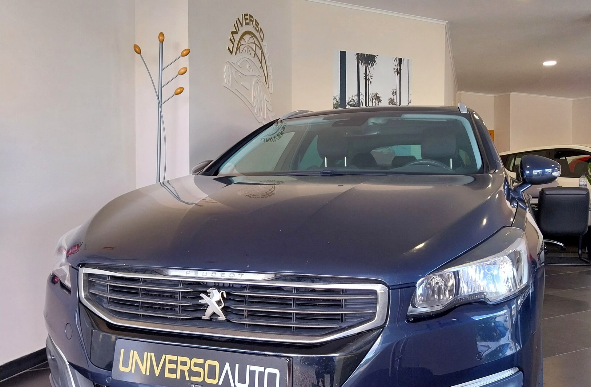 PEUGEOT 508 SW 1.6 BlueHDi Active