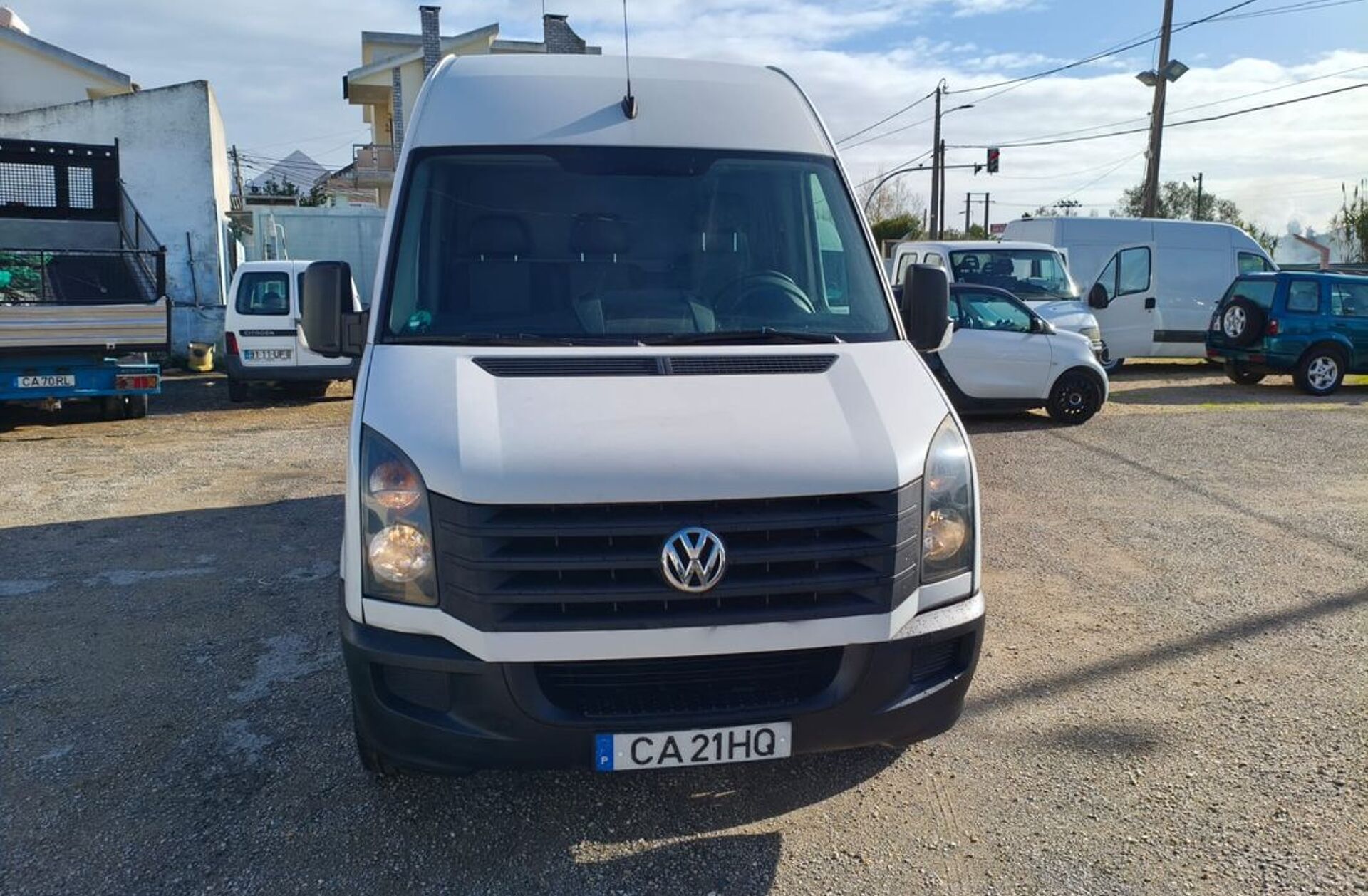 VOLKSWAGEN Crafter 30 2.0 TDi 109 M.TB Extra