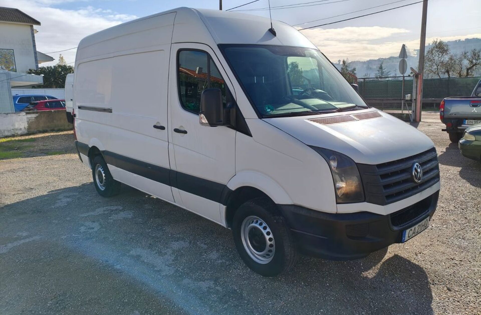 VOLKSWAGEN Crafter 30 2.0 TDi 109 M.TB Extra