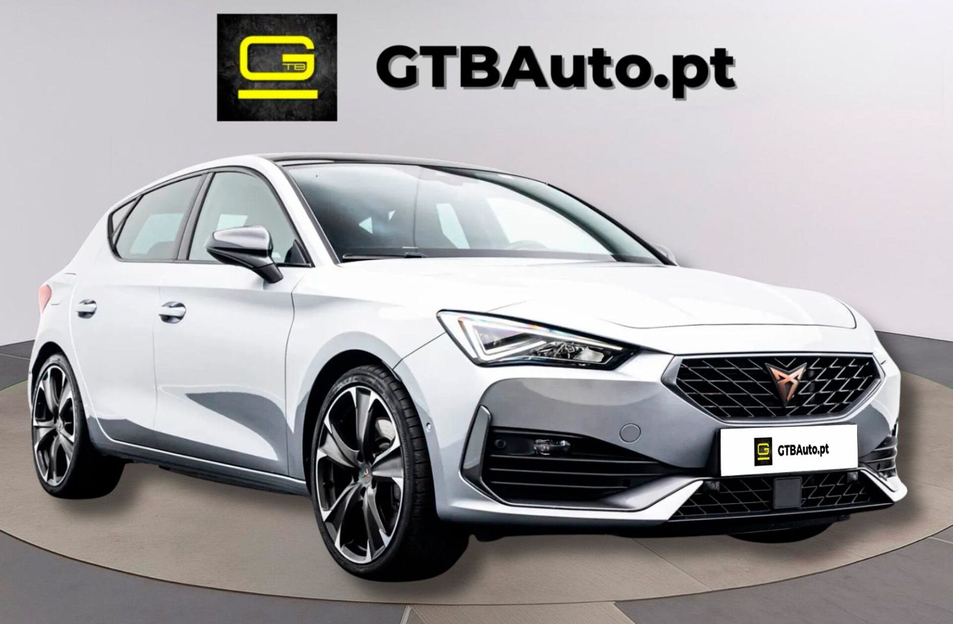 CUPRA Leon 1.4 e-Hybrid VZ DSG