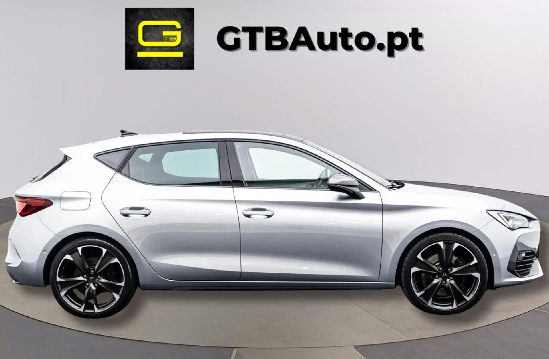 CUPRA Leon 1.4 e-Hybrid VZ DSG