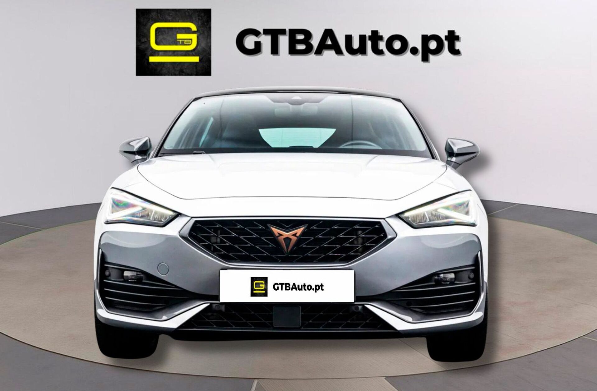 CUPRA Leon 1.4 e-Hybrid VZ DSG
