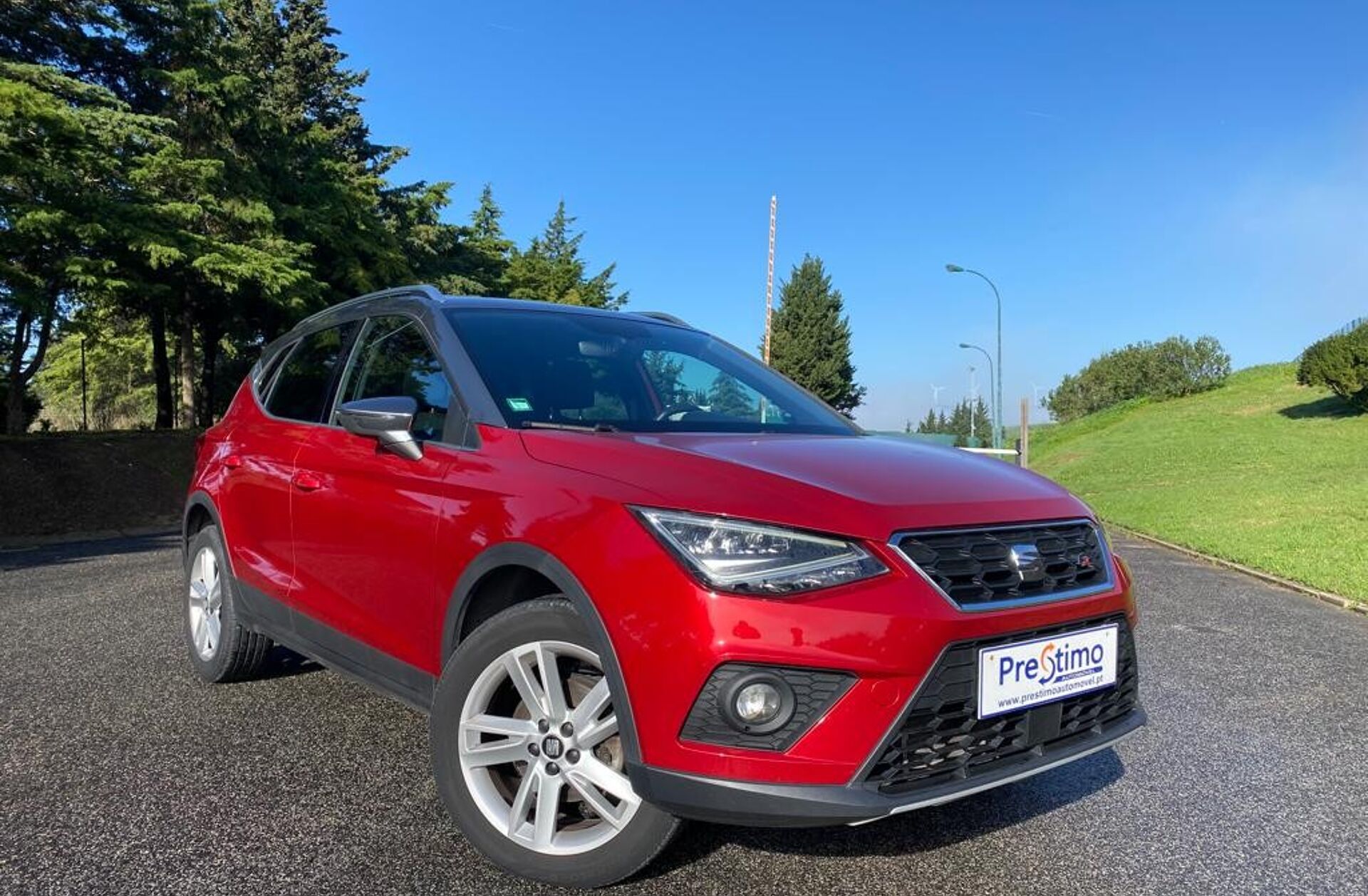 SEAT Arona 1.0 TSI FR