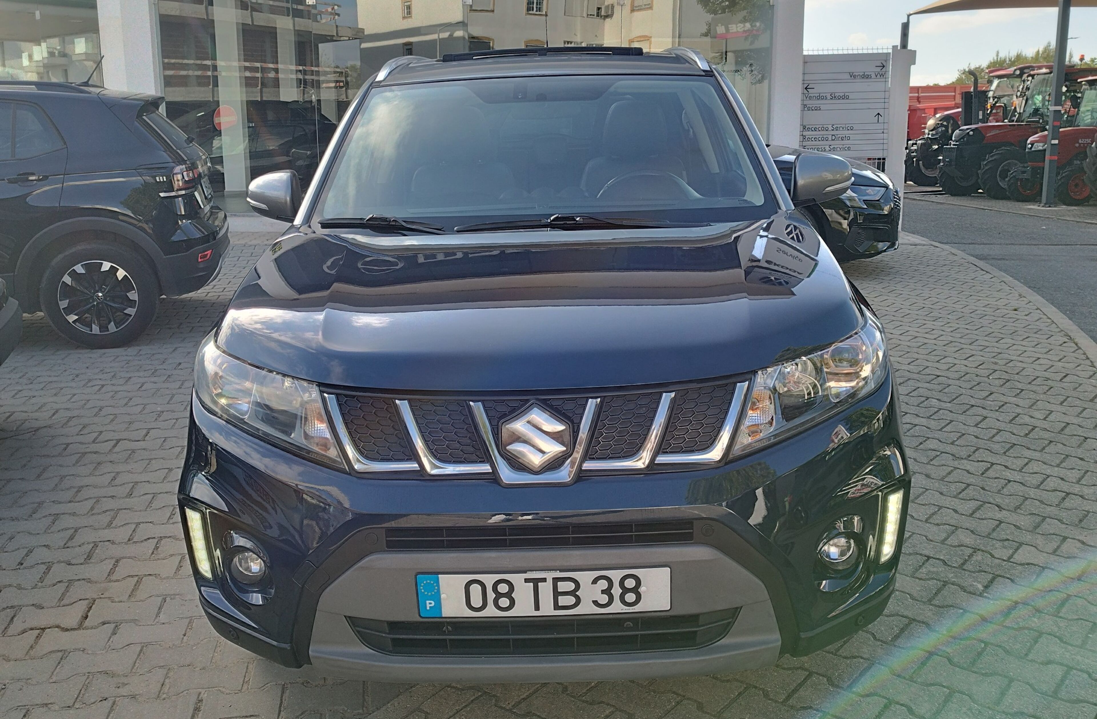 SUZUKI Vitara 1.6 VVT Special Edition