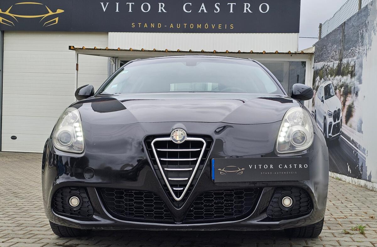ALFA ROMEO Giulietta 1.6 JTDm Distinctive