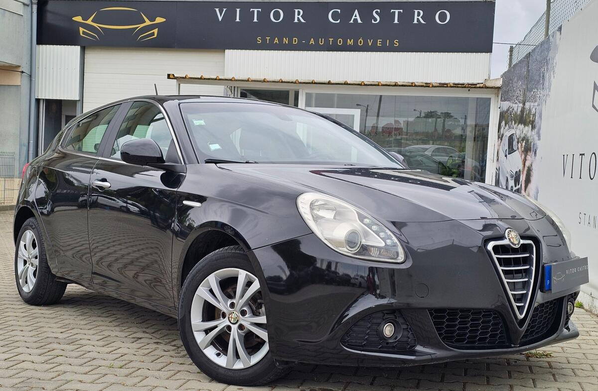 ALFA ROMEO Giulietta 1.6 JTDm Distinctive