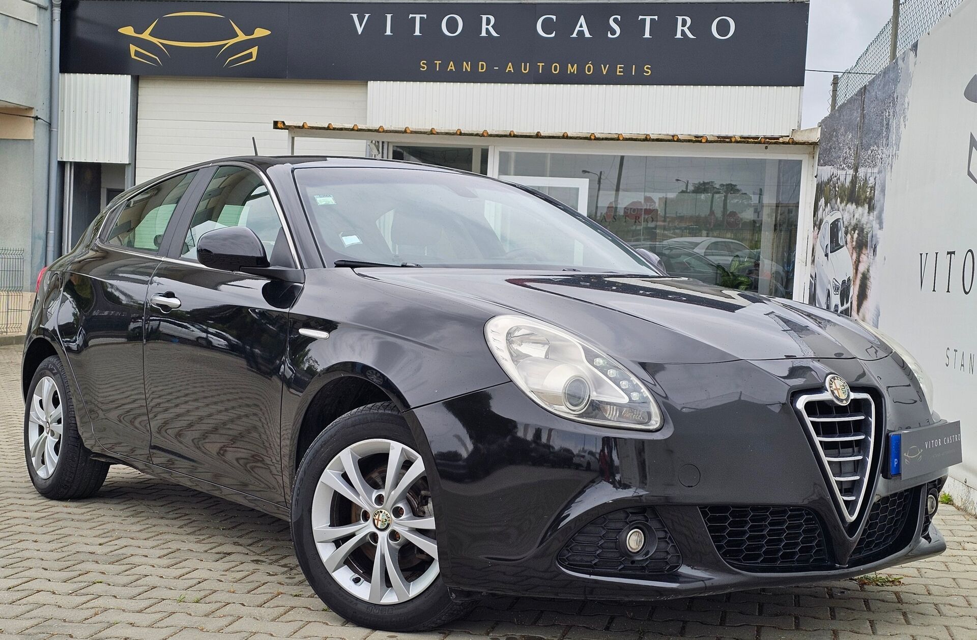 ALFA ROMEO Giulietta 1.6 JTDm Distinctive