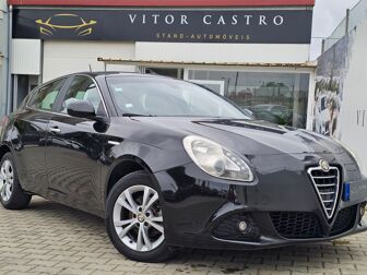 ALFA ROMEO Giulietta 1.6 JTDm Distinctive