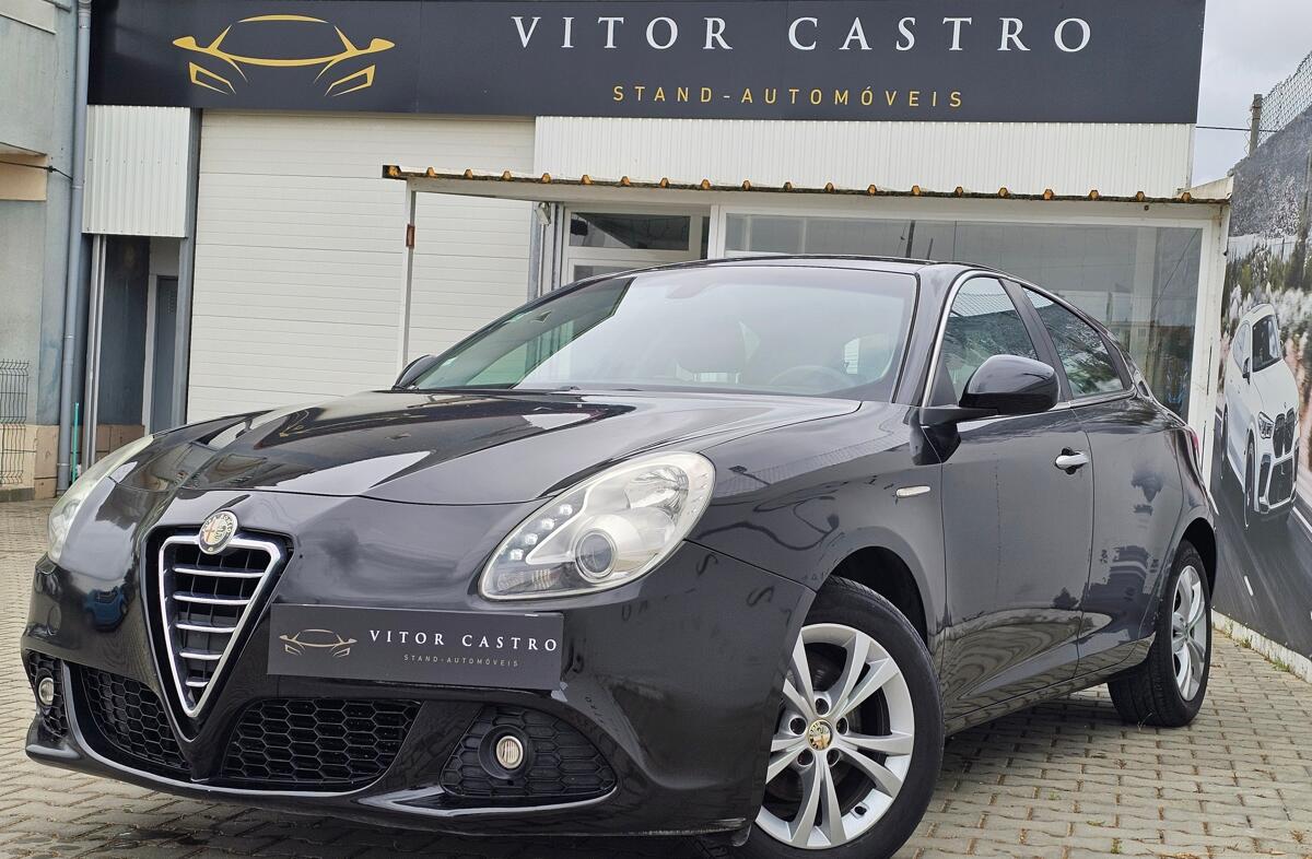 ALFA ROMEO Giulietta 1.6 JTDm Distinctive